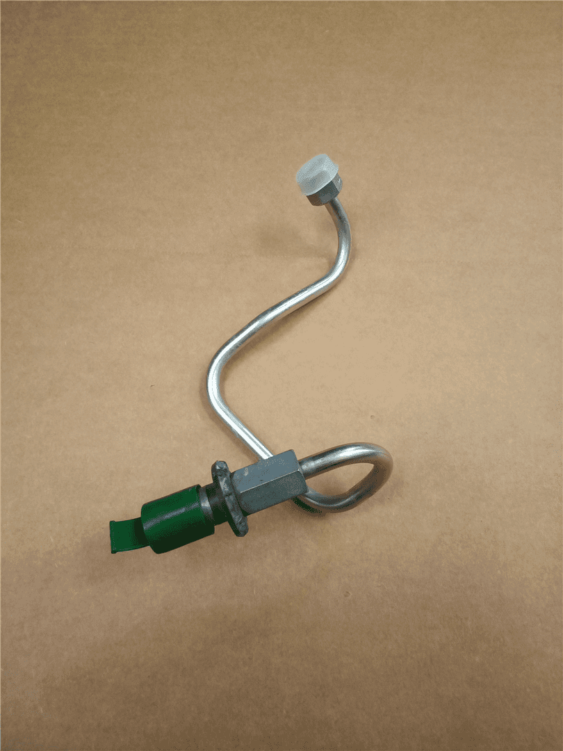 NEW FUEL LINE image