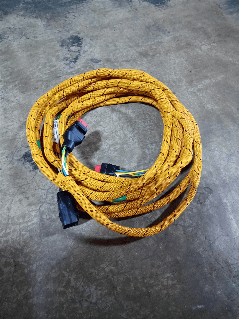 NEW HARNESS image