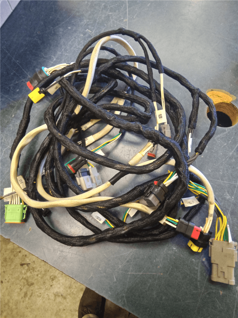 NEW HARNESS AS image