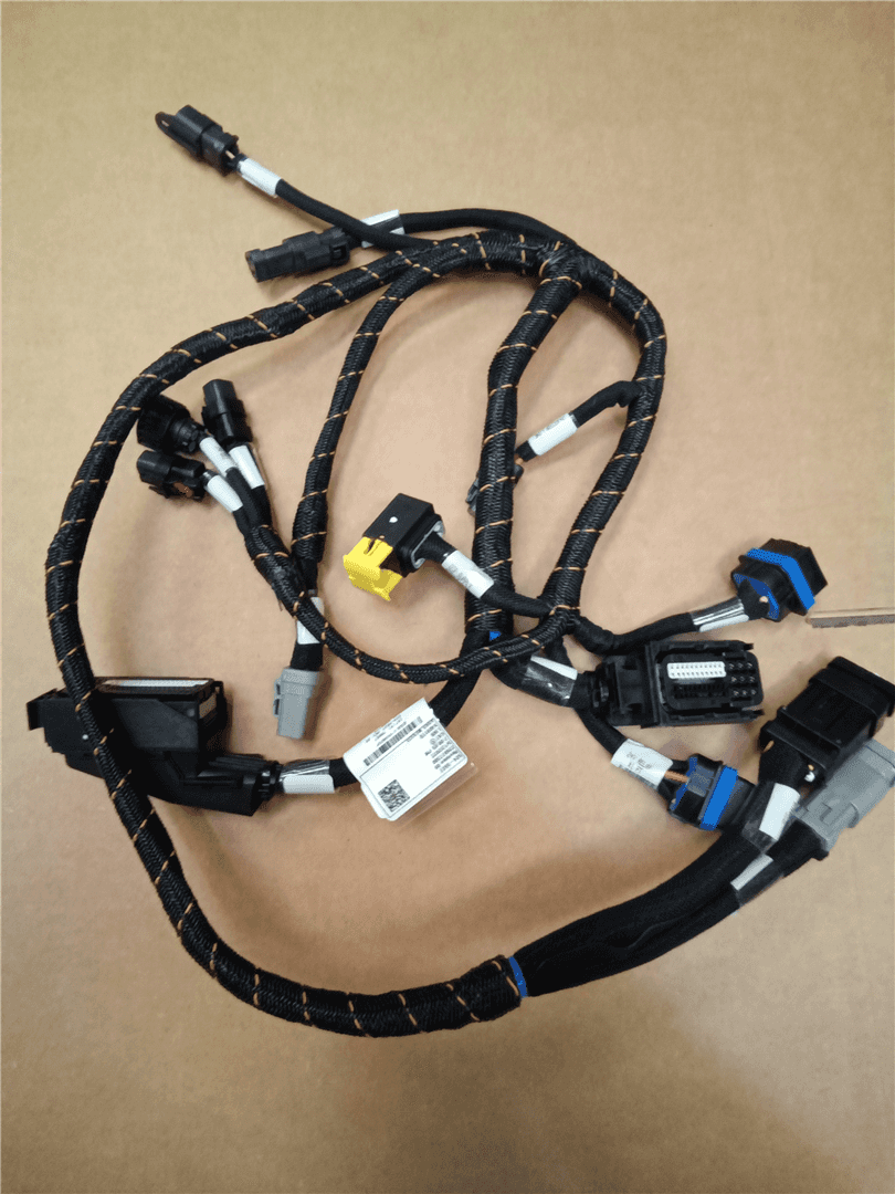 NEW HARNESS image