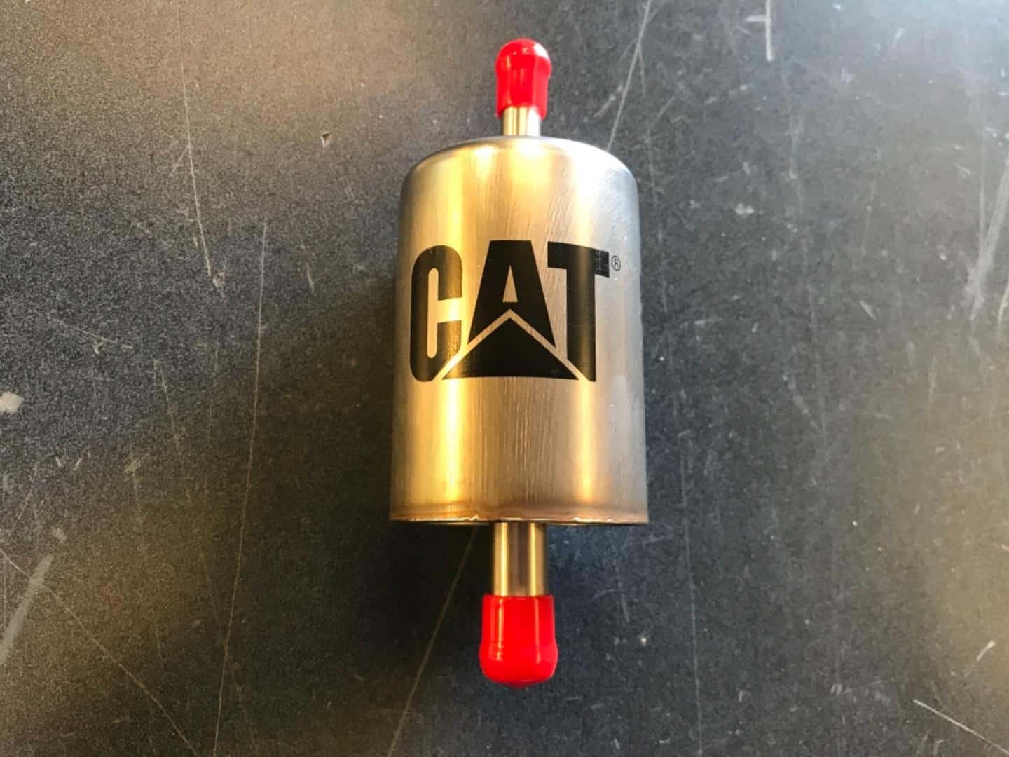 NEW FUEL FILTER image