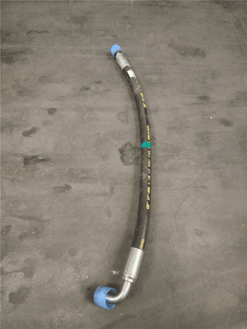 NEW HOSE image