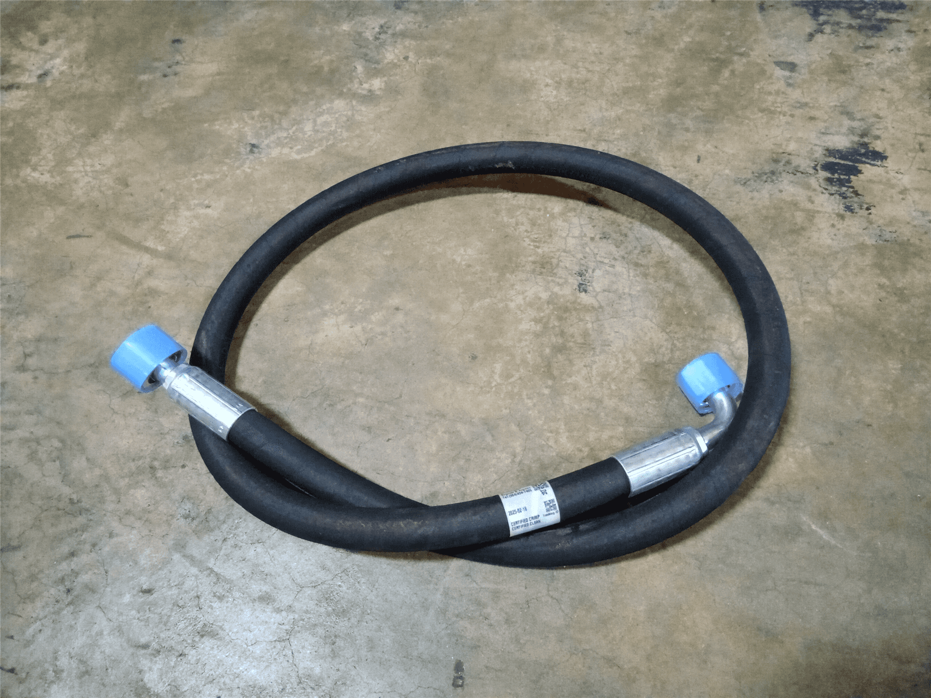 NEW HOSE image