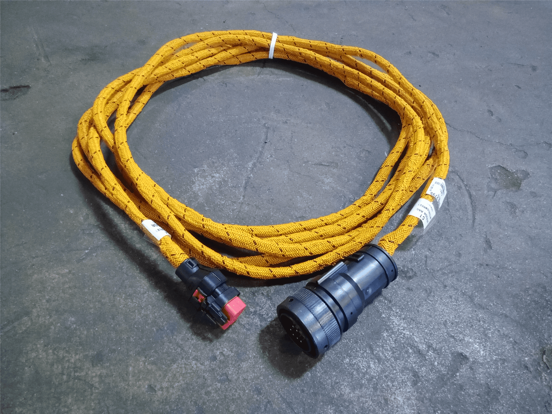 NEW HARNESS AS image