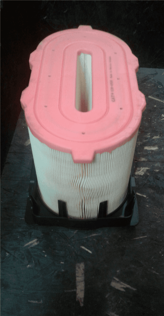 NEW AIR FILTER image