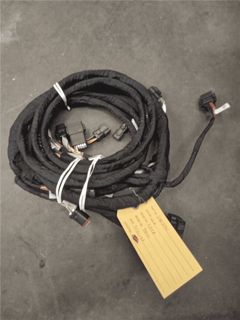 NEW HARNESS image