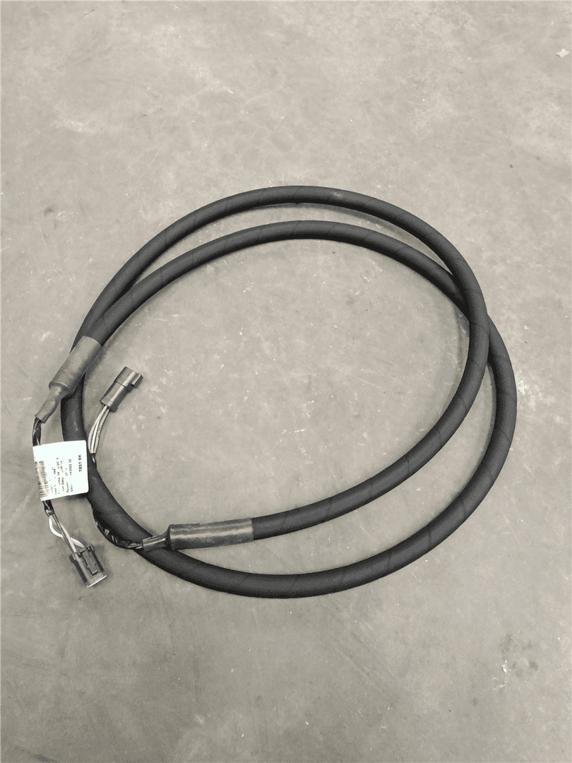 NEW HARNESS image