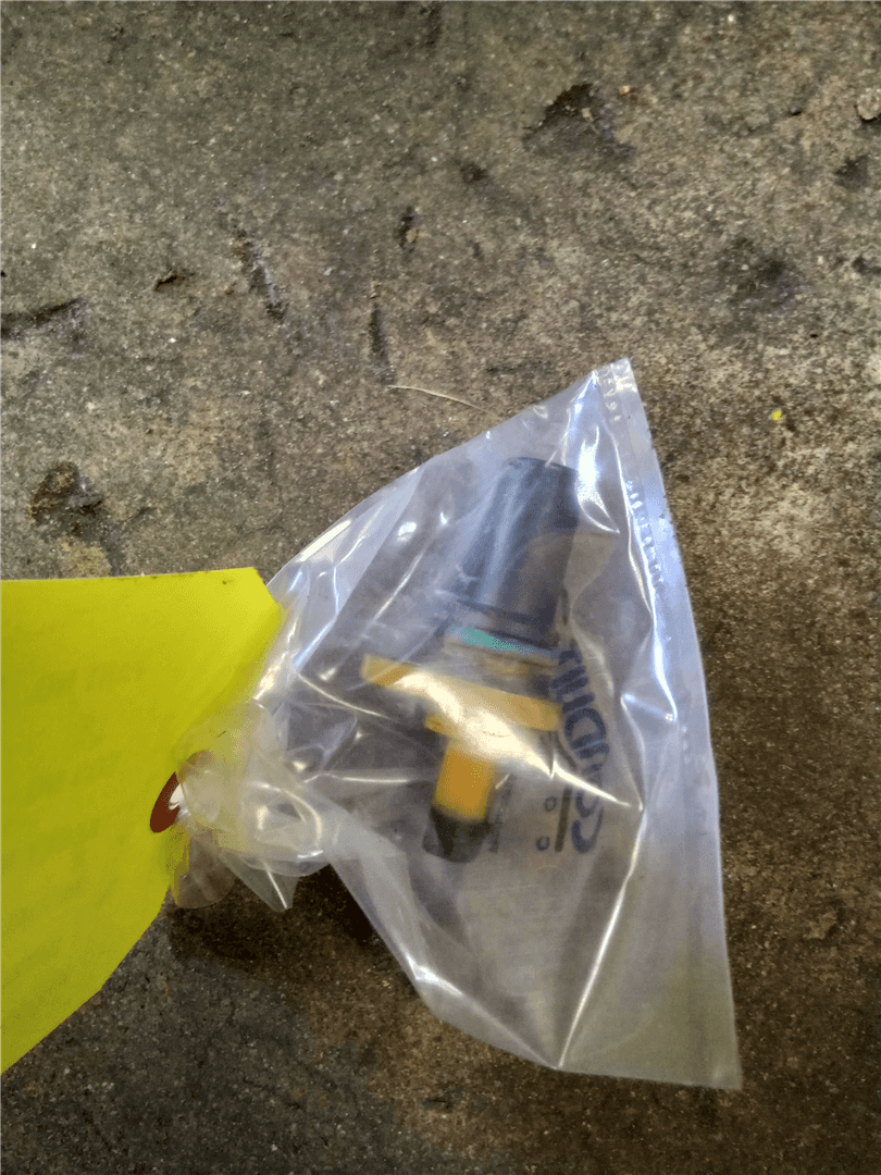 NEW SPEED SENSOR image