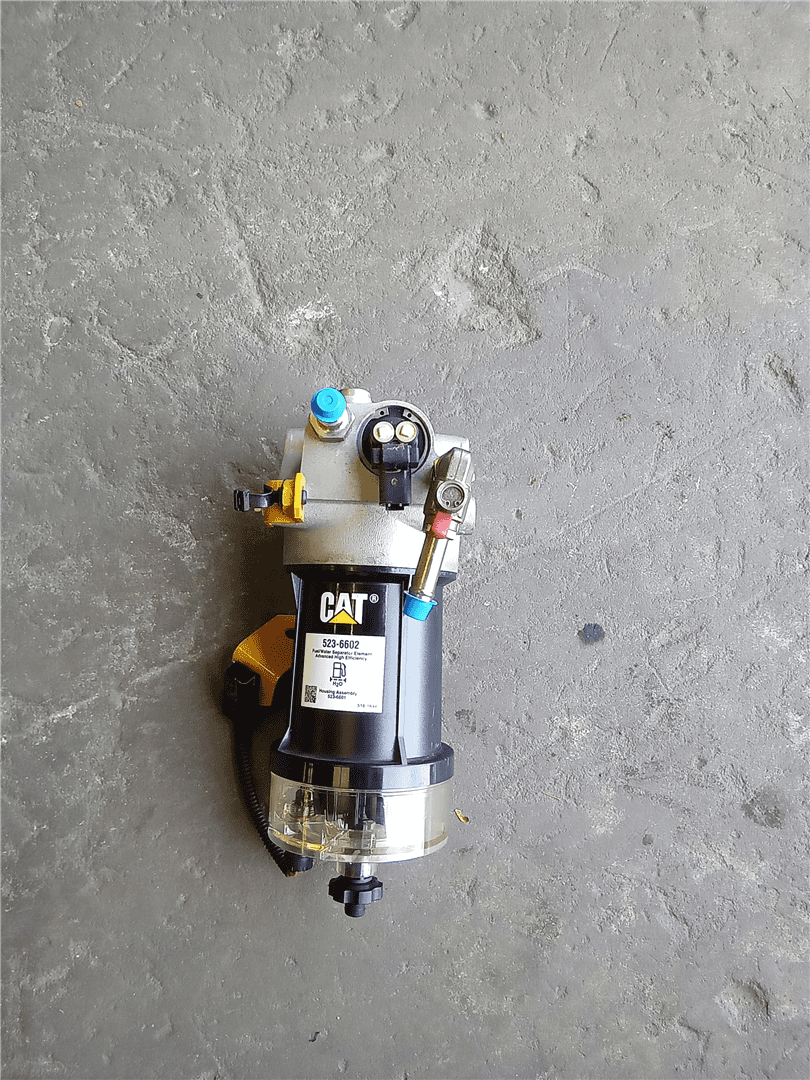 NEW FUEL FILTER GP image