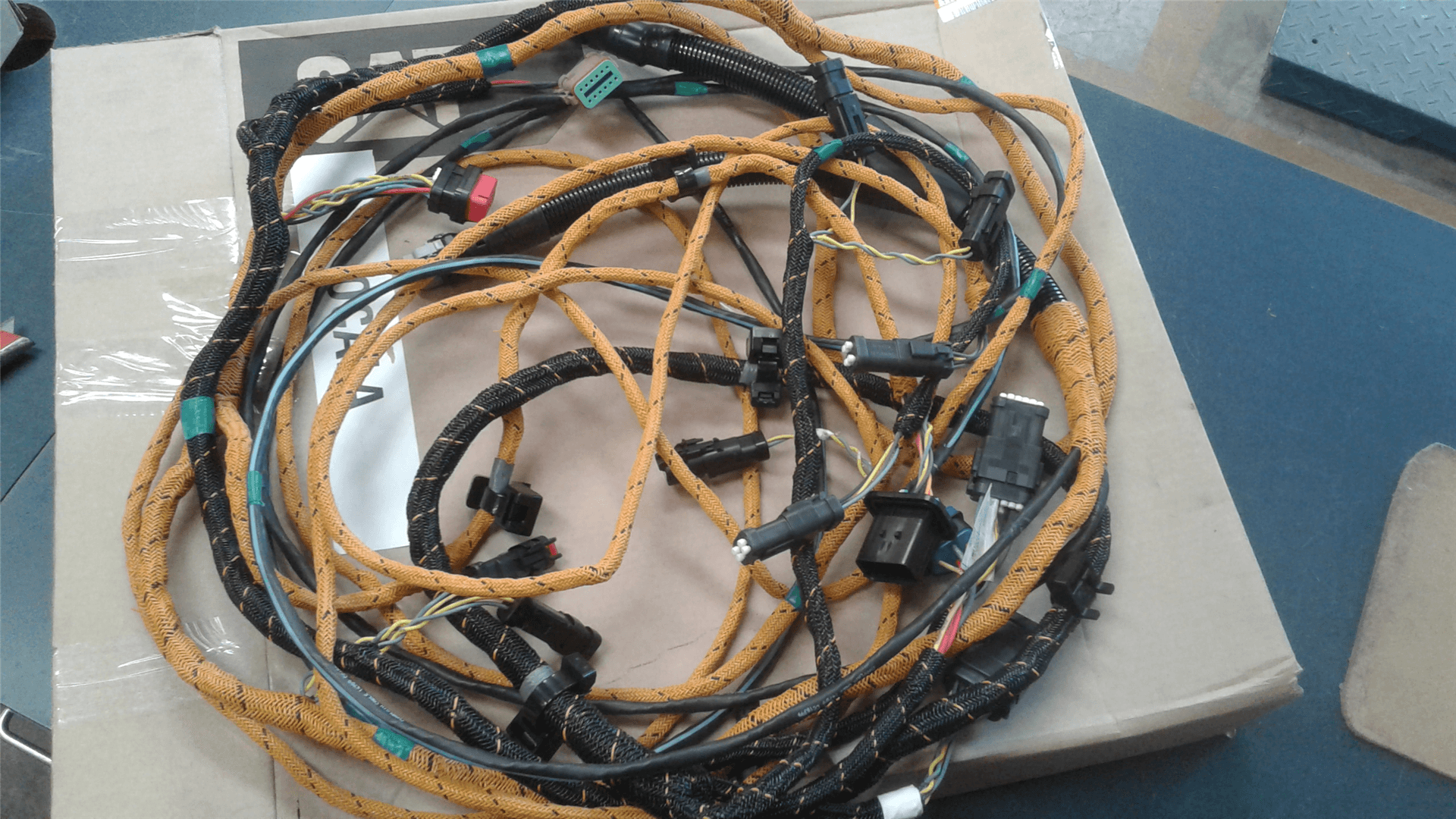 NEW HARNESS AS-C image