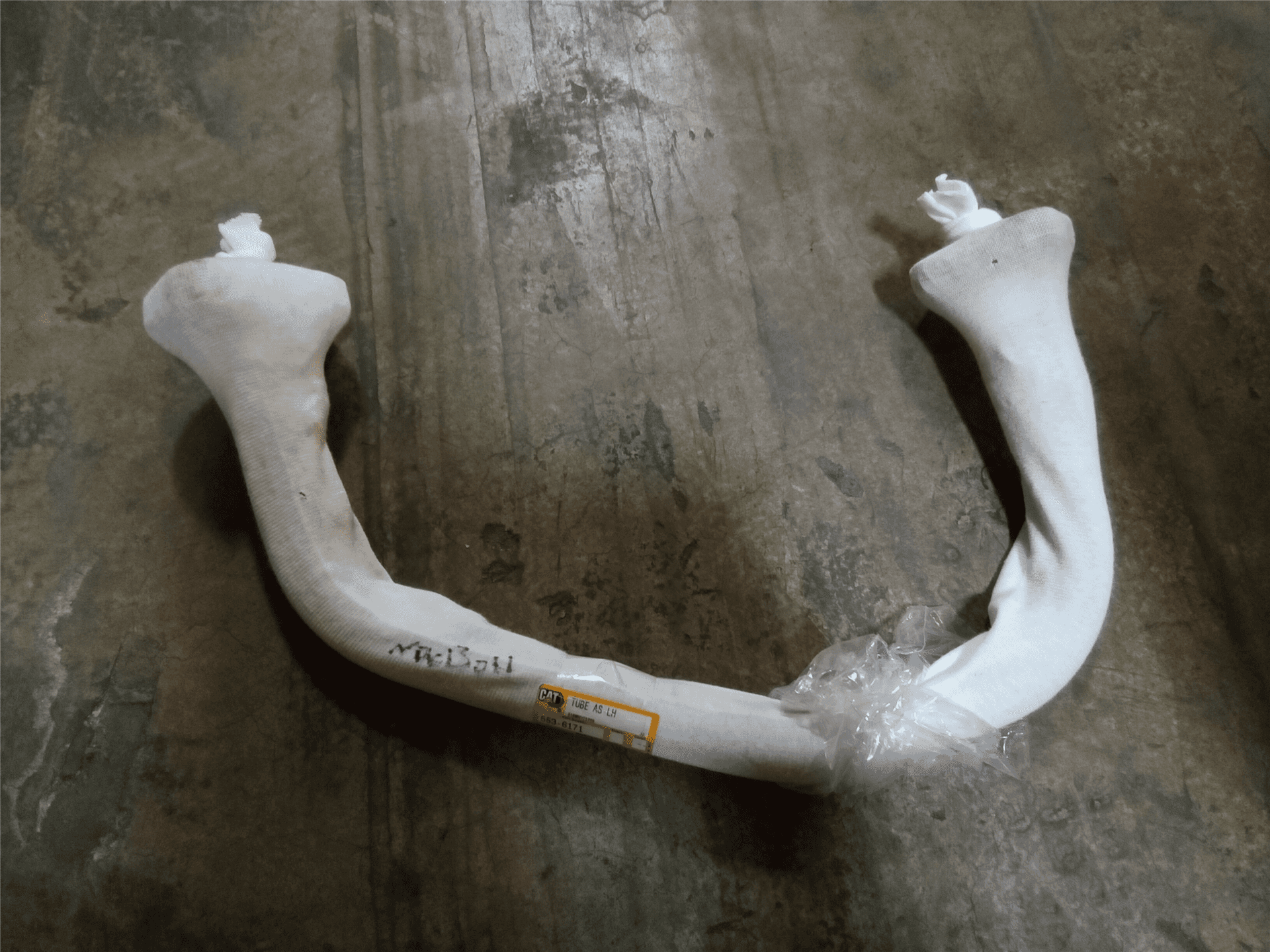NEW TUBE AS image