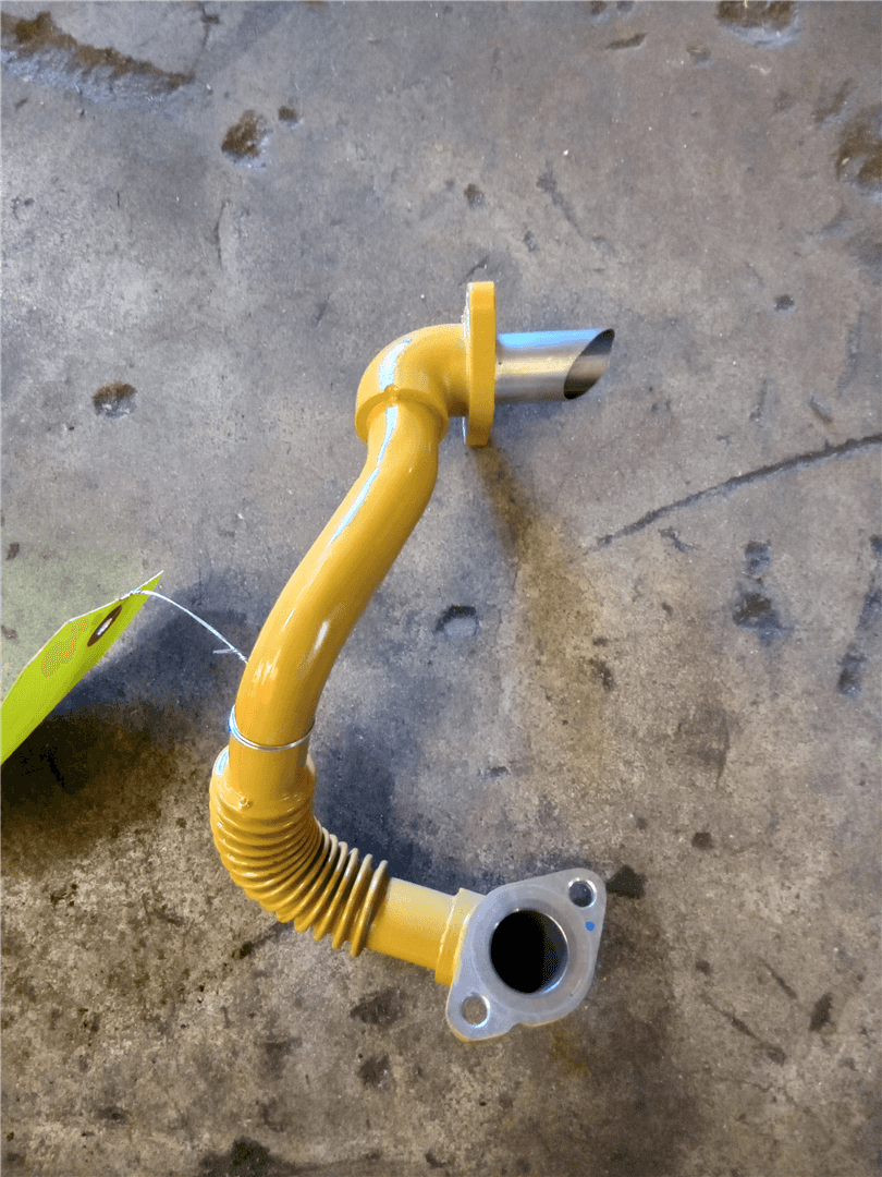 NEW PIPE image
