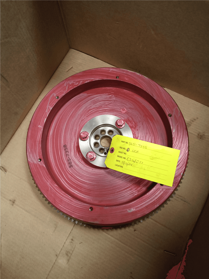 NEW FYLWHEEL image
