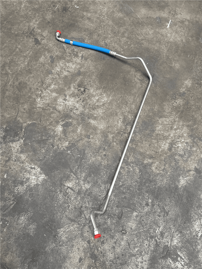 NEW LINE AS image