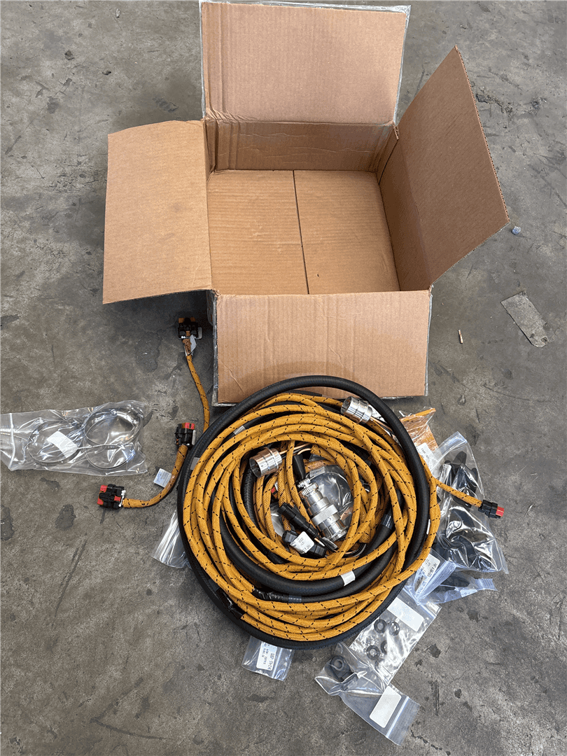 NEW WIRING GP image