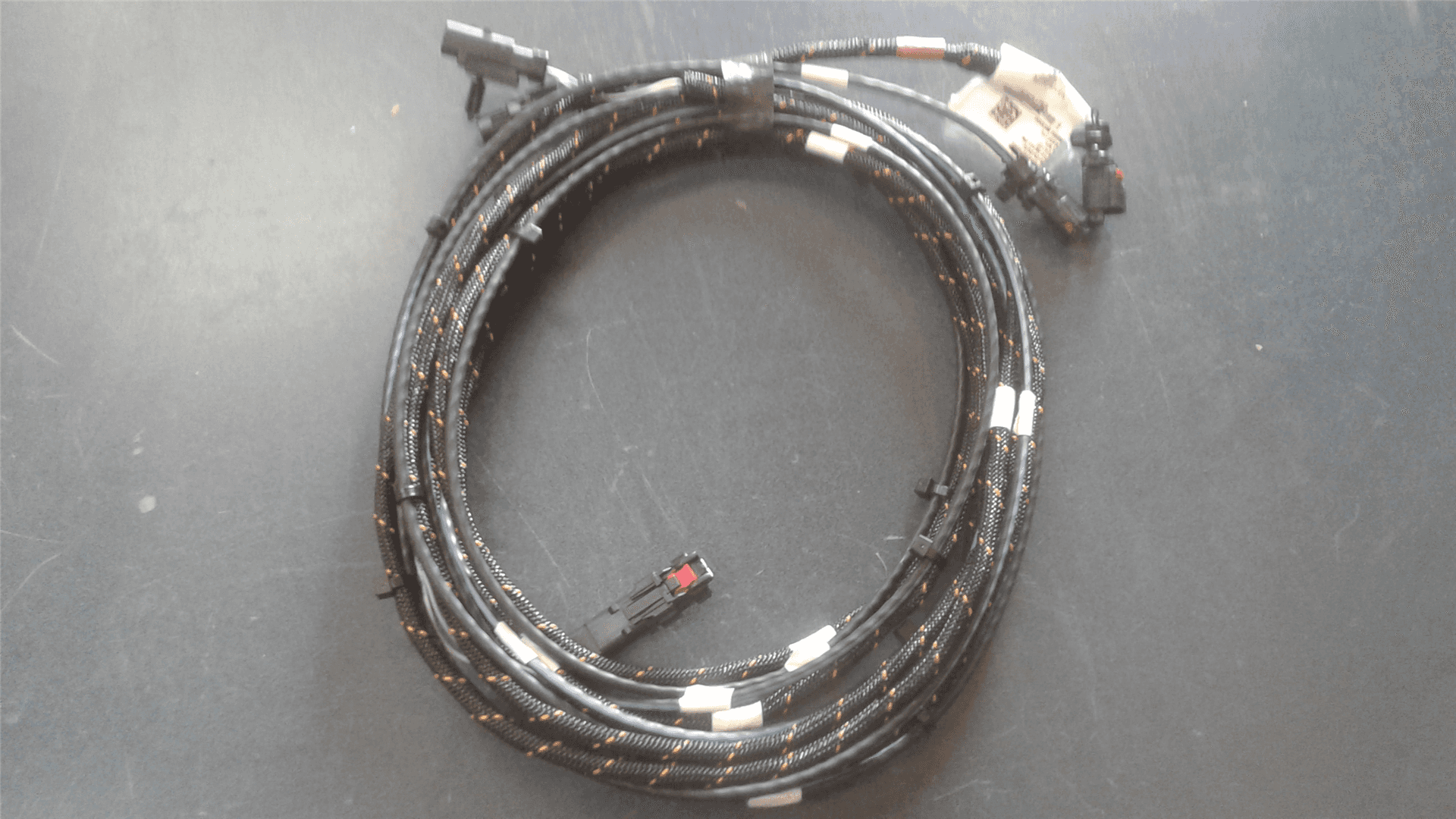 NEW CAMERA HARNESS image