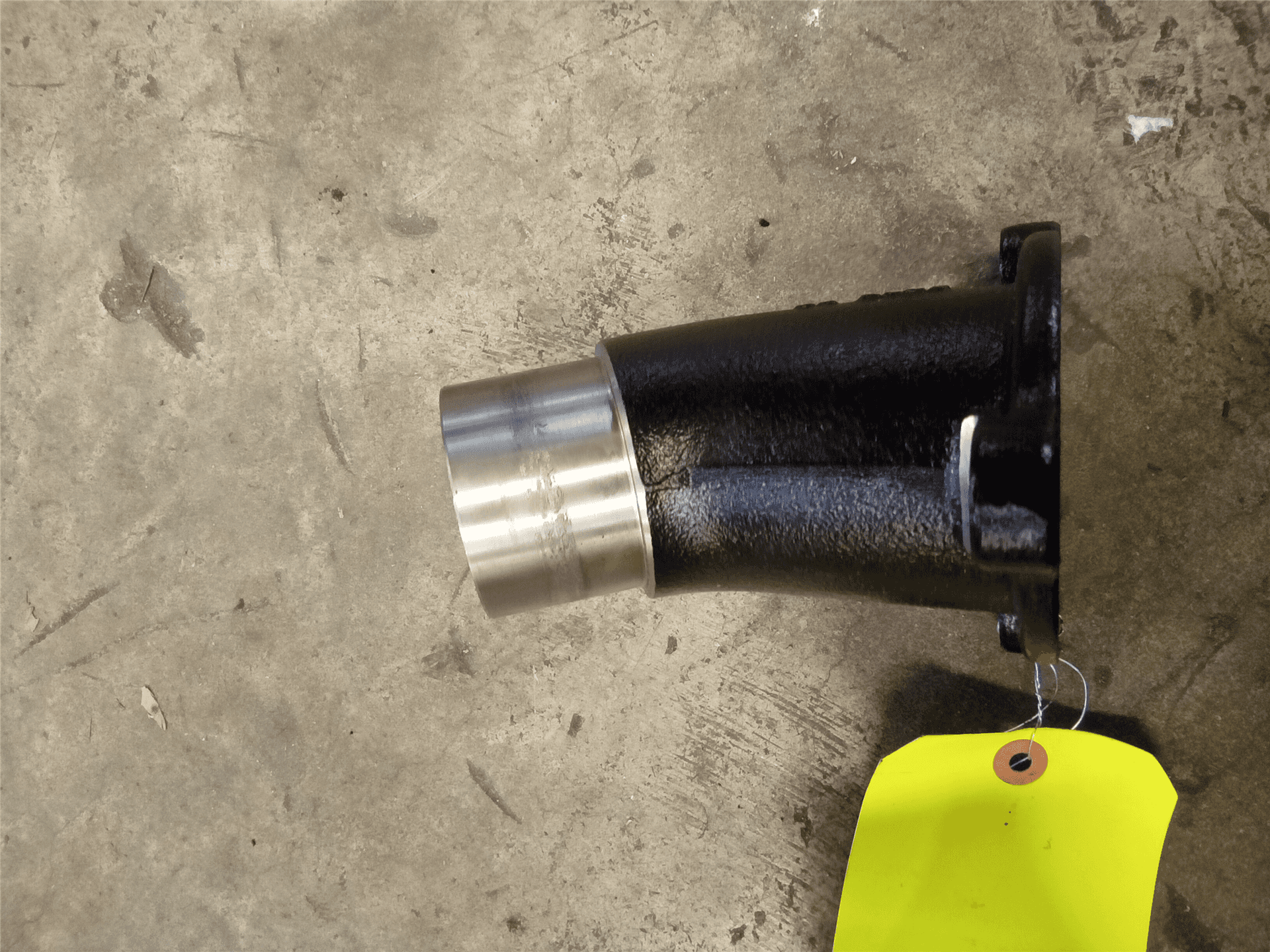 NEW ADAPTER PIPE image