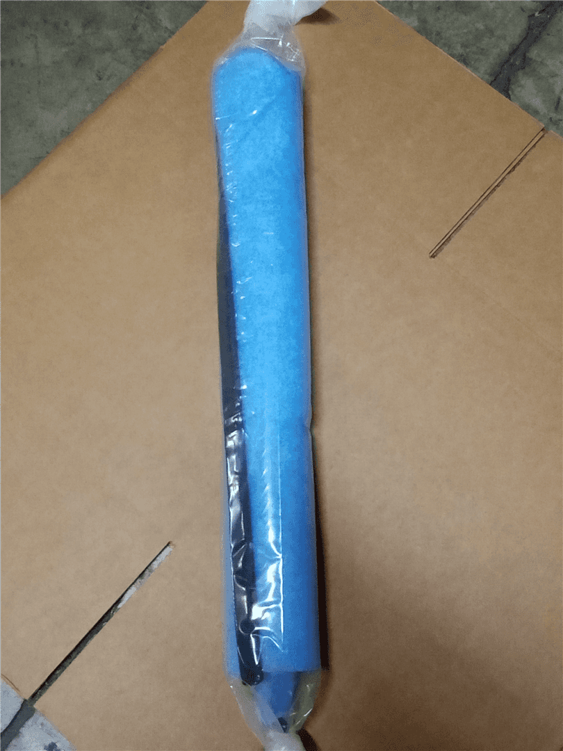 NEW AIR FILTER image