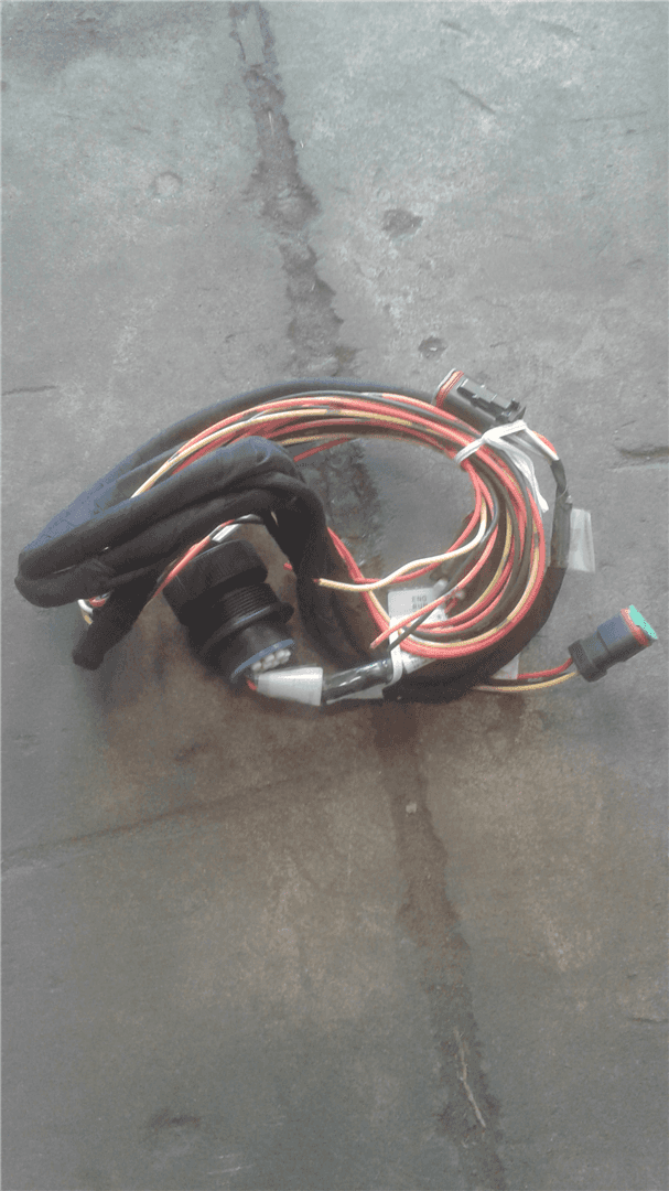 NEW HARNESS AS image