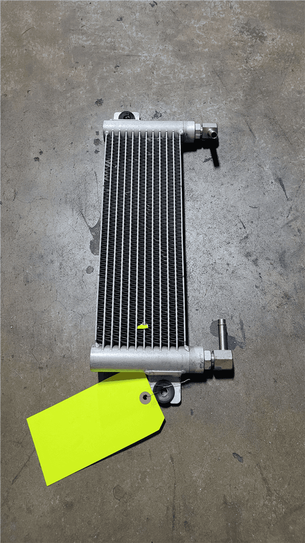 NEW FUEL COOLER image