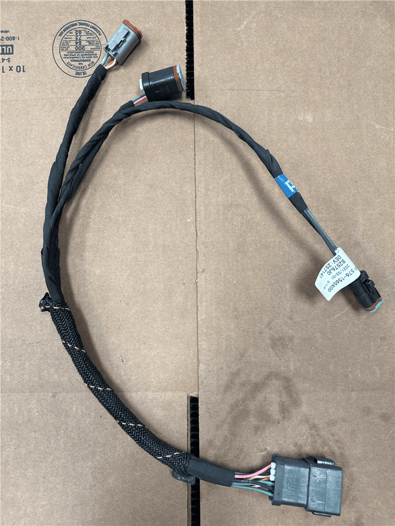 NEW HARNESS image