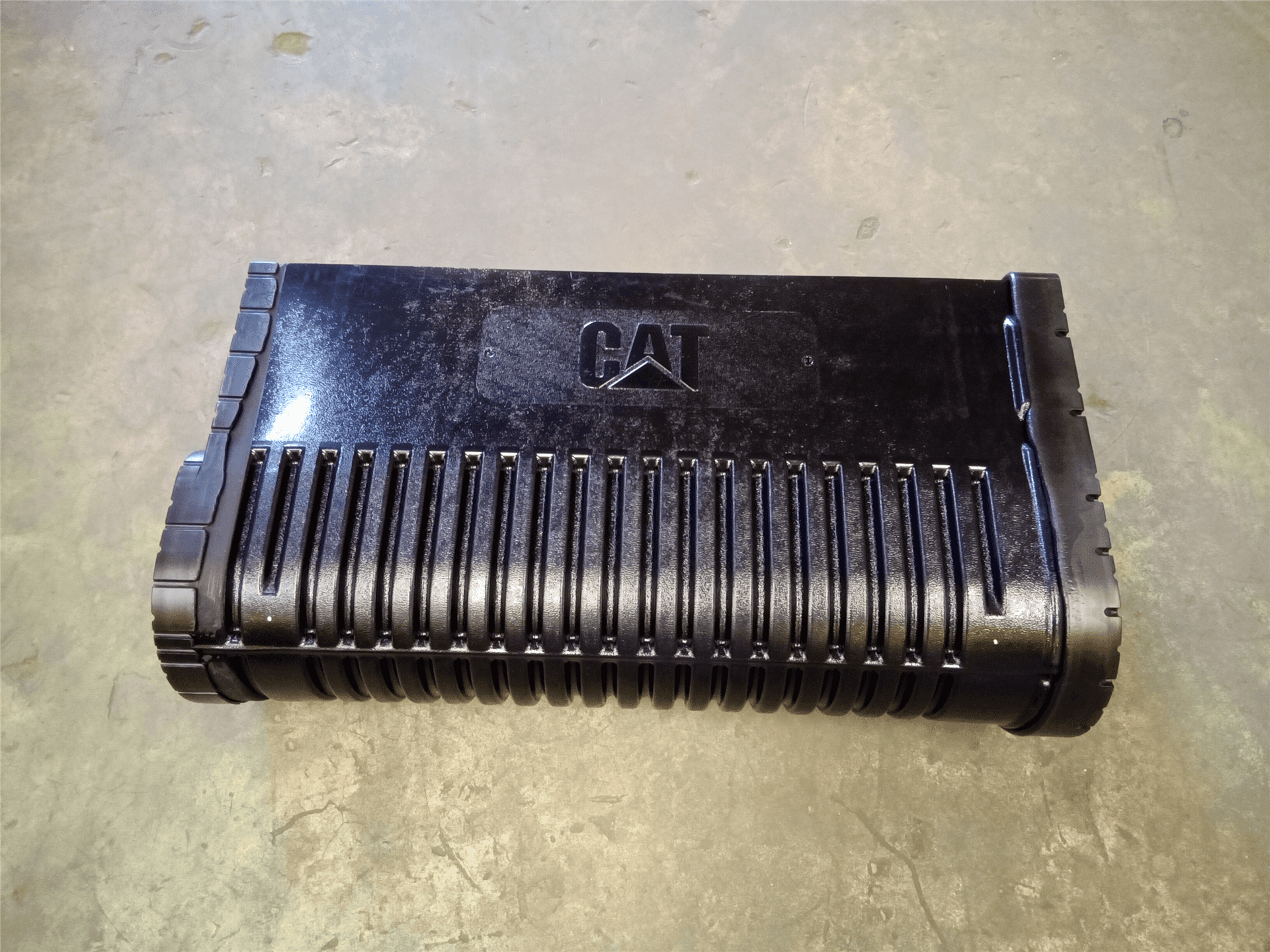 NEW AIR FILTER image