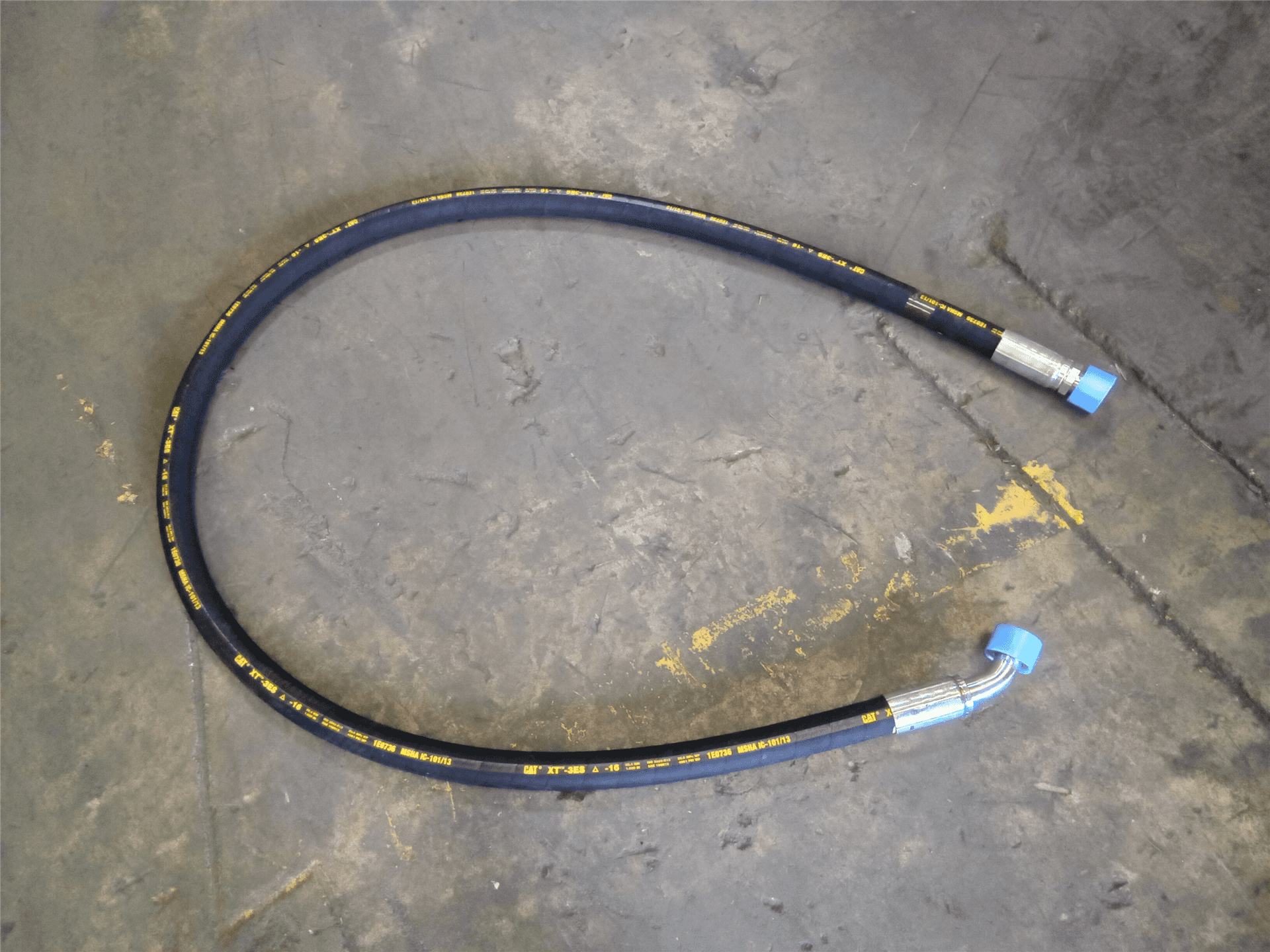 NEW HOSE image