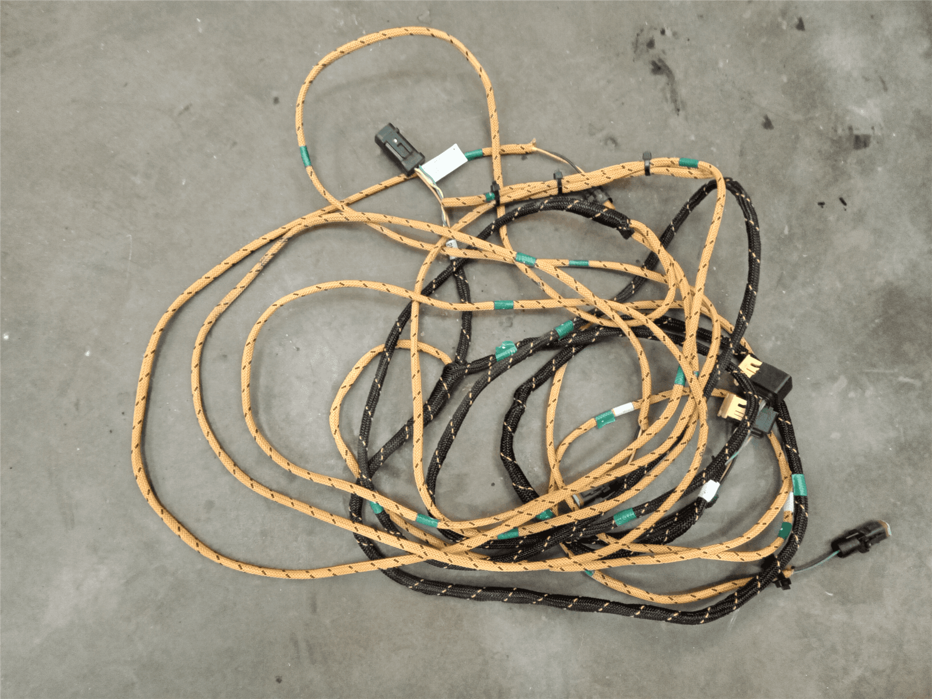NEW HARNESS image