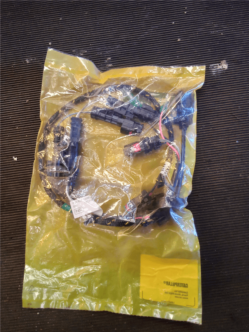 NEW HARNESS AS image