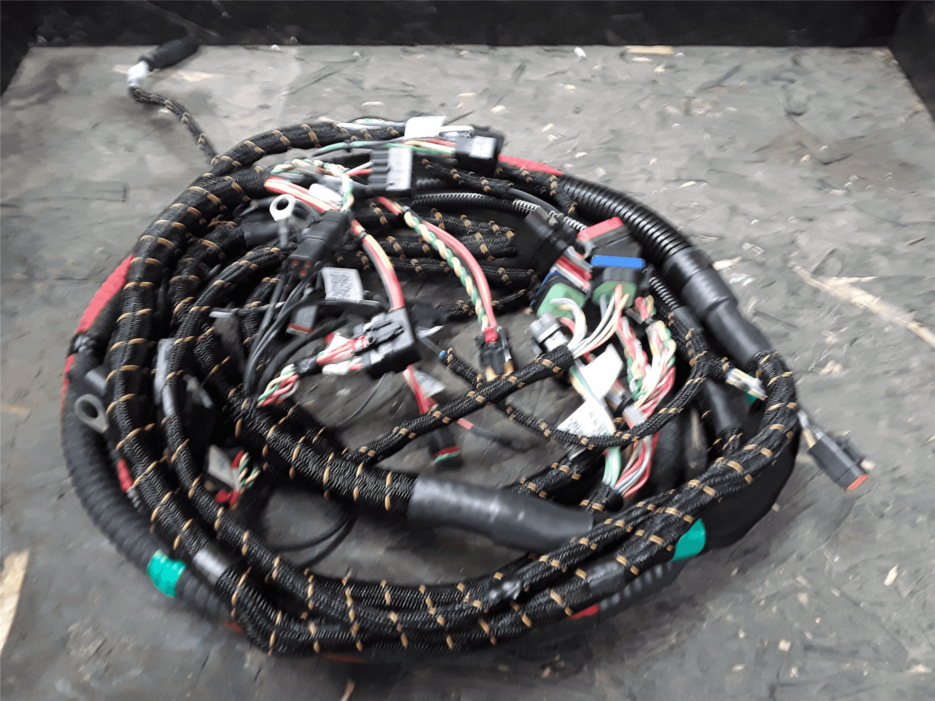 NEW HARNESS image