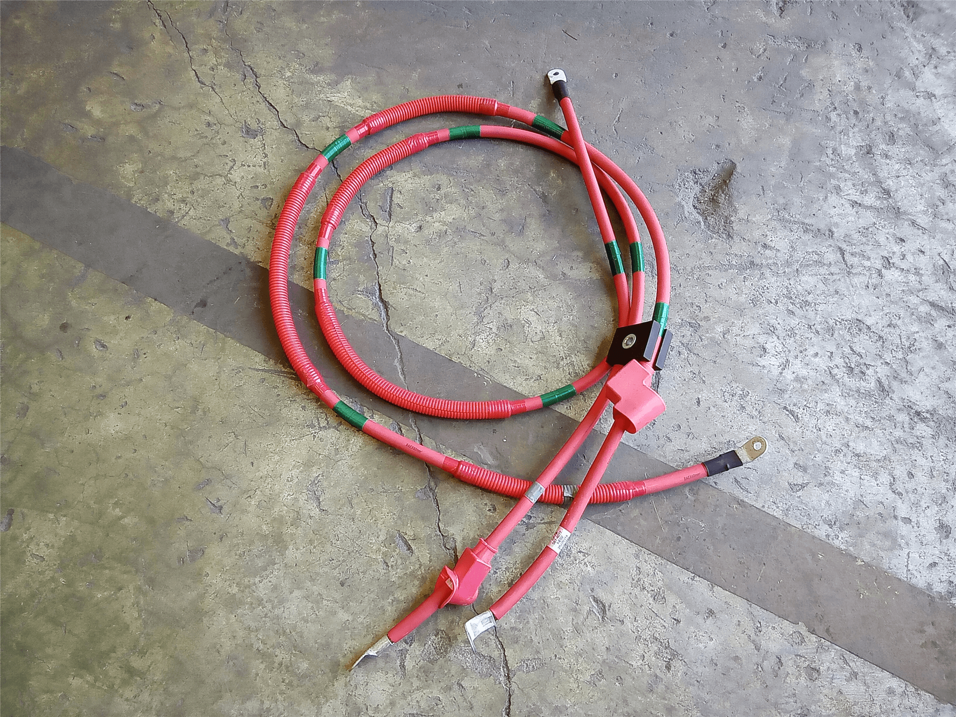 NEW CABLE AS image