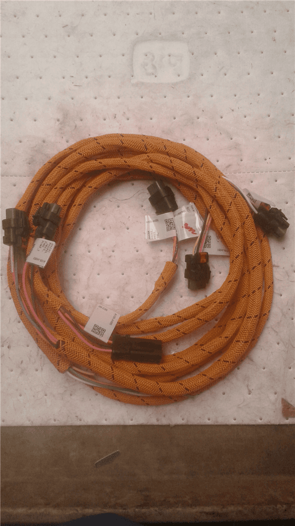 NEW HARNESS AS image