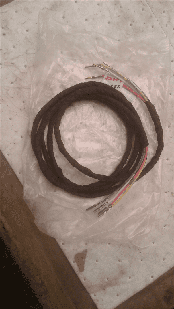 NEW HARNESS AS image