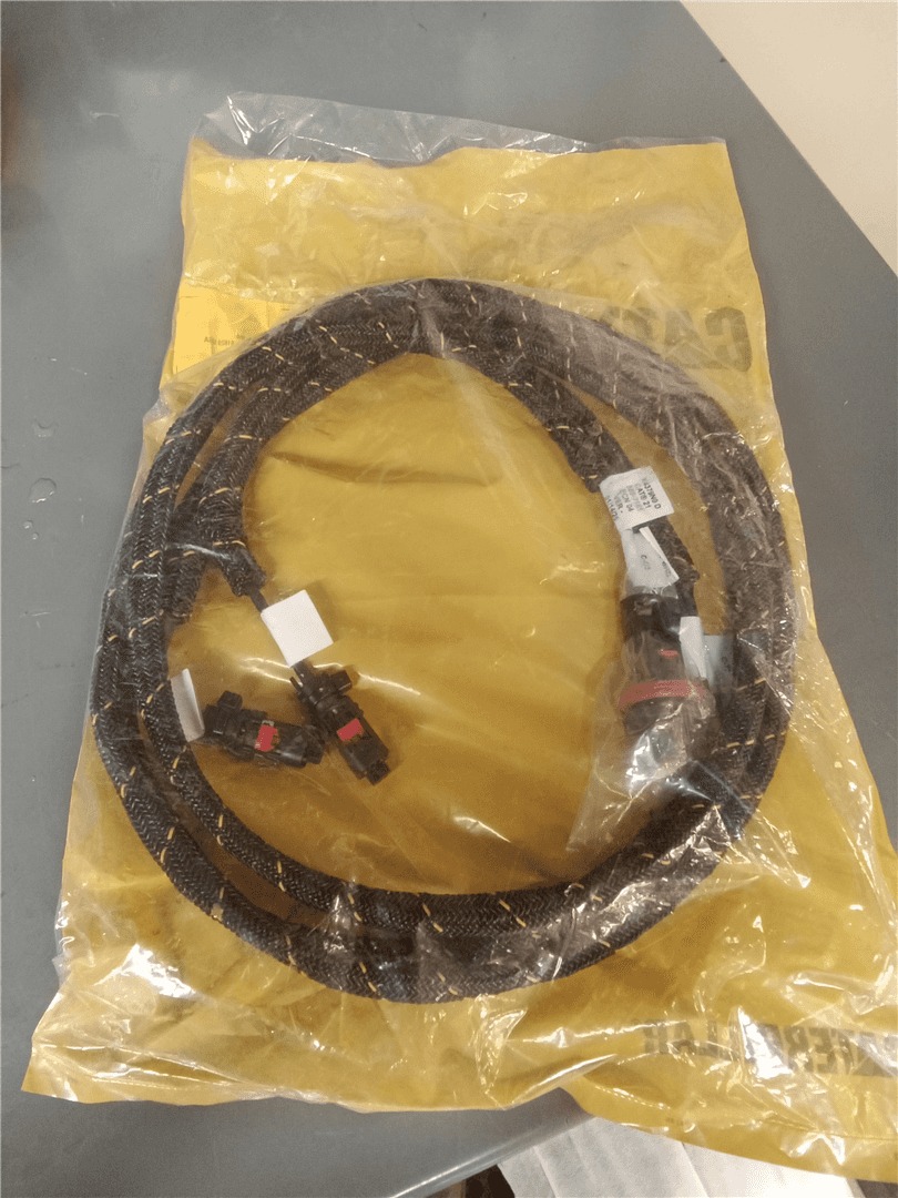 NEW HARNESS AS image