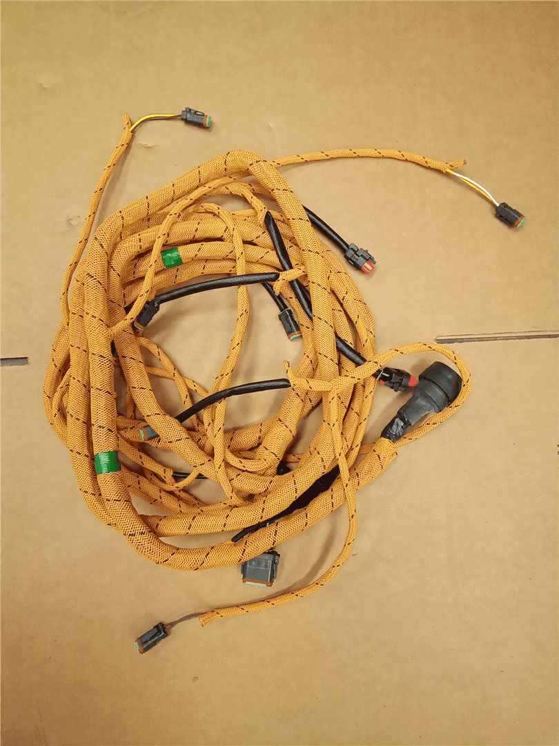 NEW HARNESS image