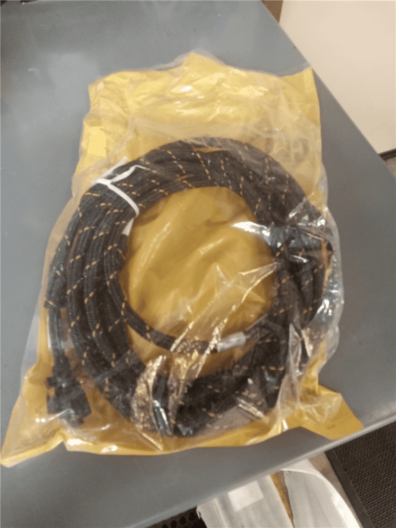 NEW HARNESS AS image