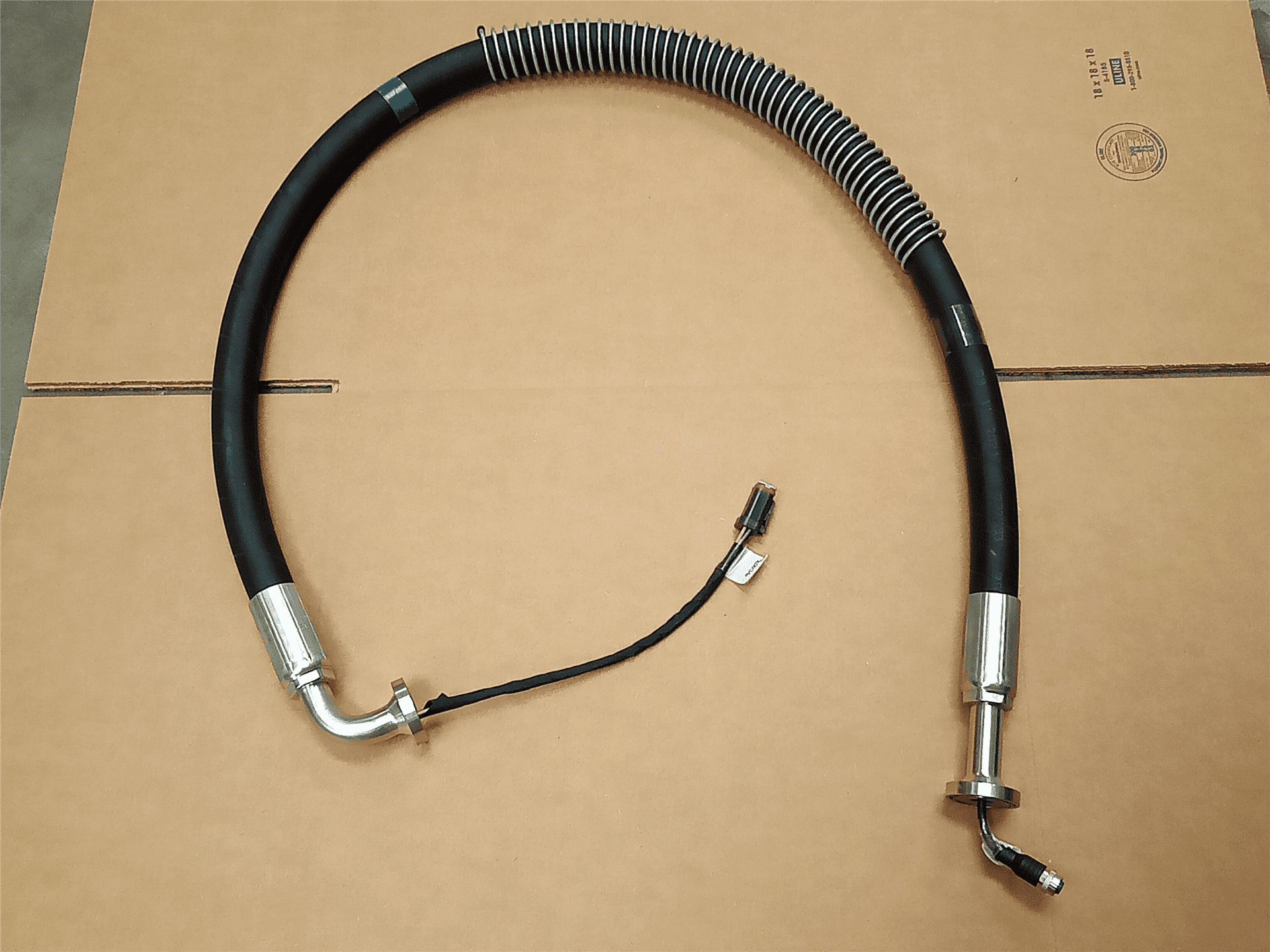 NEW HARNESS image