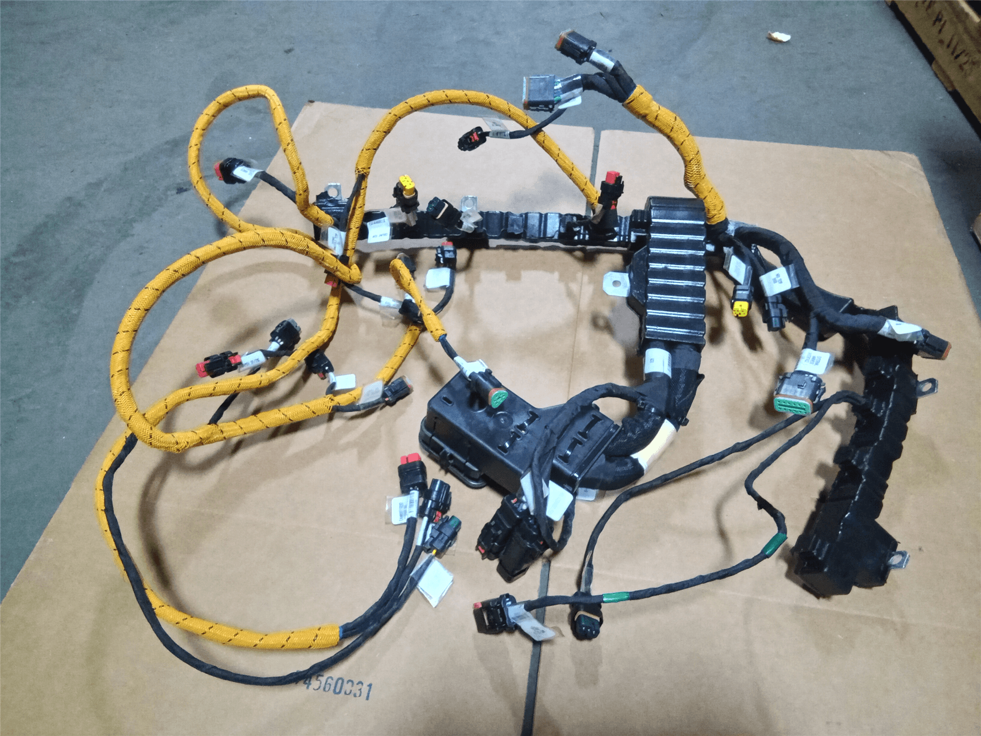 NEW HARNESS image