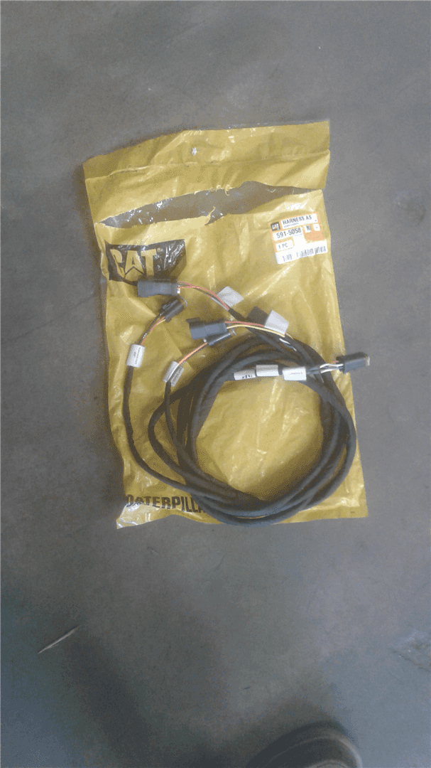 NEW HARNESS AS image