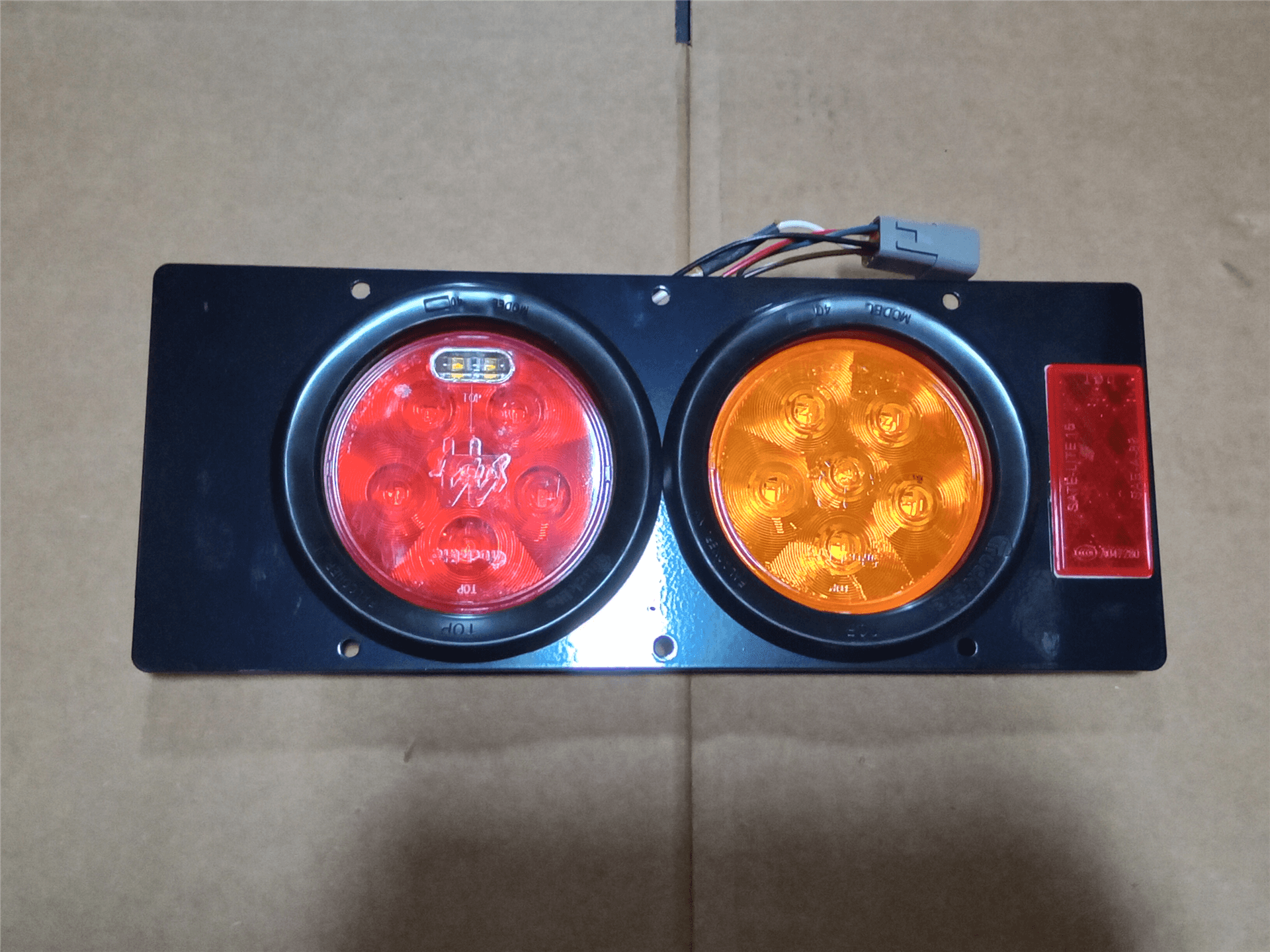NEW REAR LAMP GP image