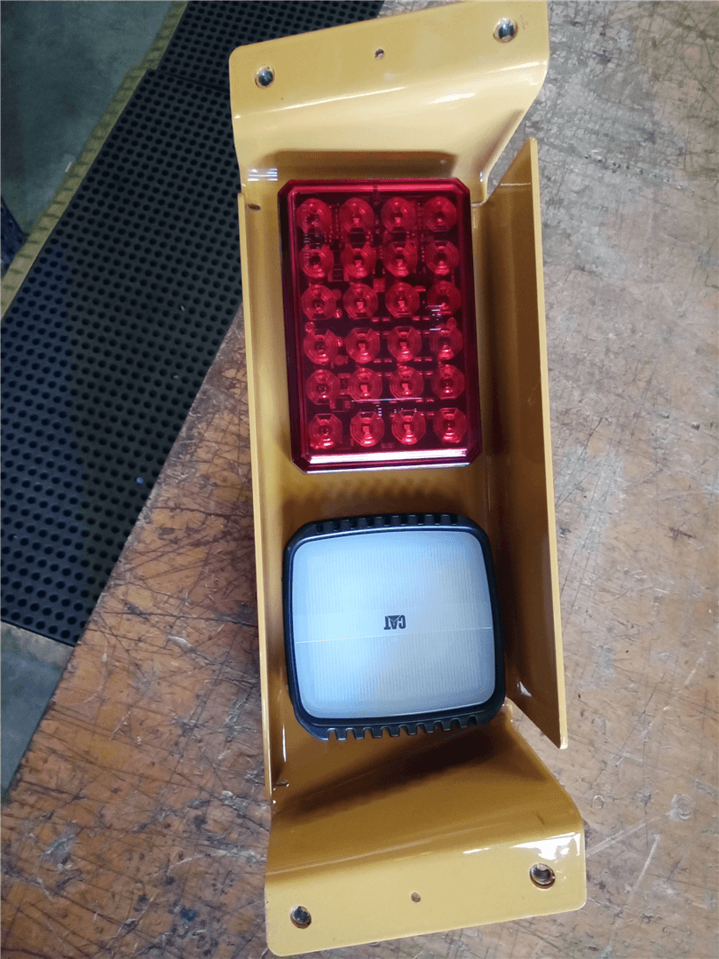 NEW FLOOD LAMP image