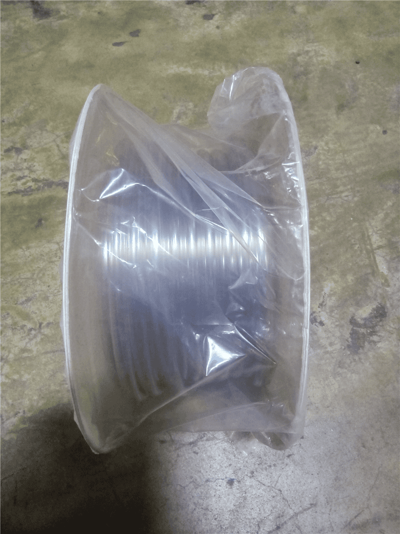 NEW CLEAR TUBING image