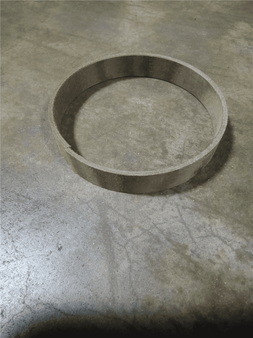 NEW PISTON RING image
