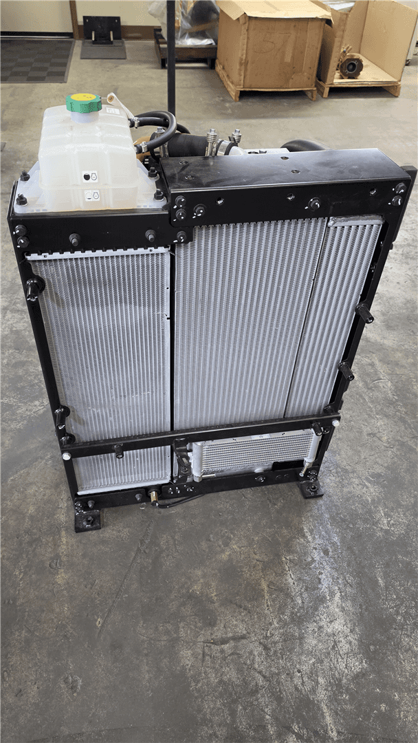 NEW RADIATOR GP image