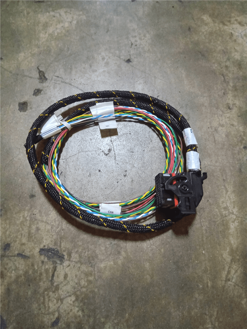 NEW HARNESS image