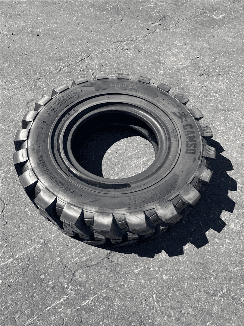 NEW 14.00-24 TIRE image