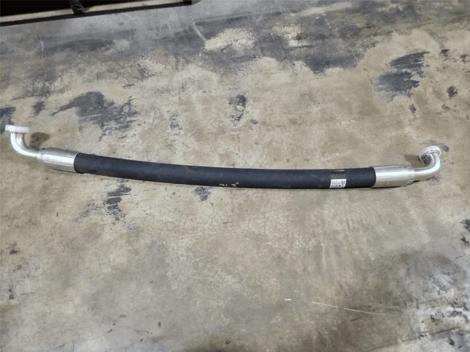 NEW HOSE image