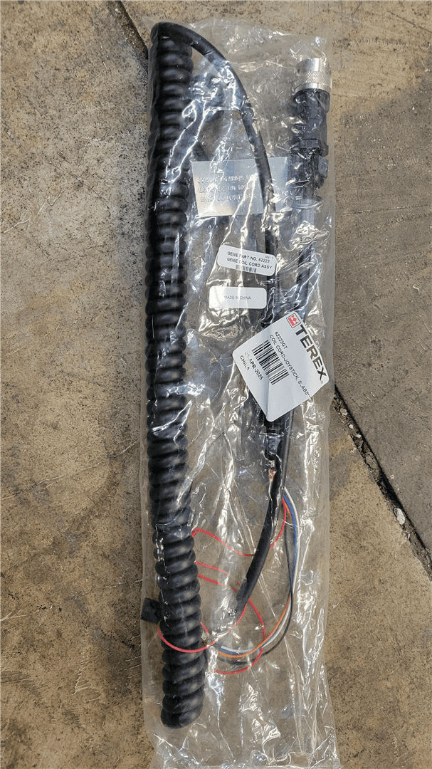 NEW COIL CORD image