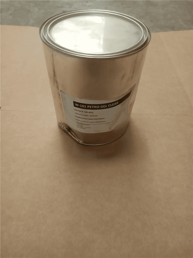 NEW PETRO GEL image