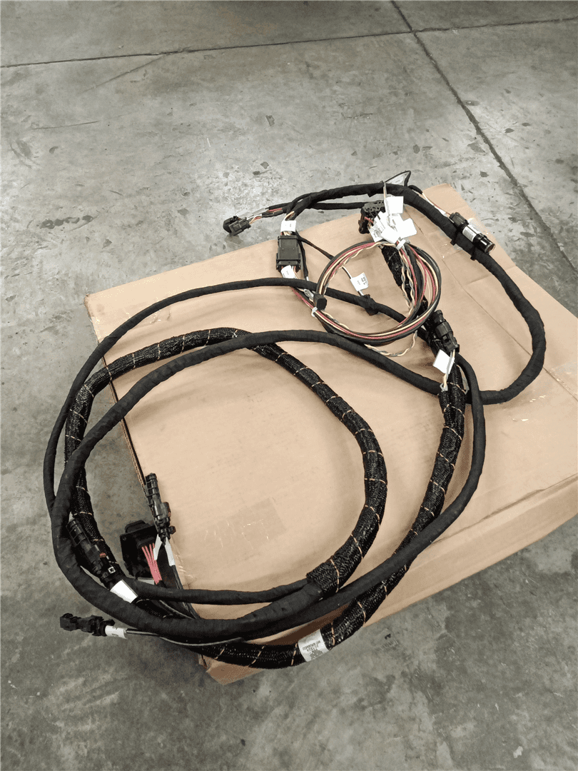 NEW HARNESS AS image